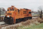 CSX #9507